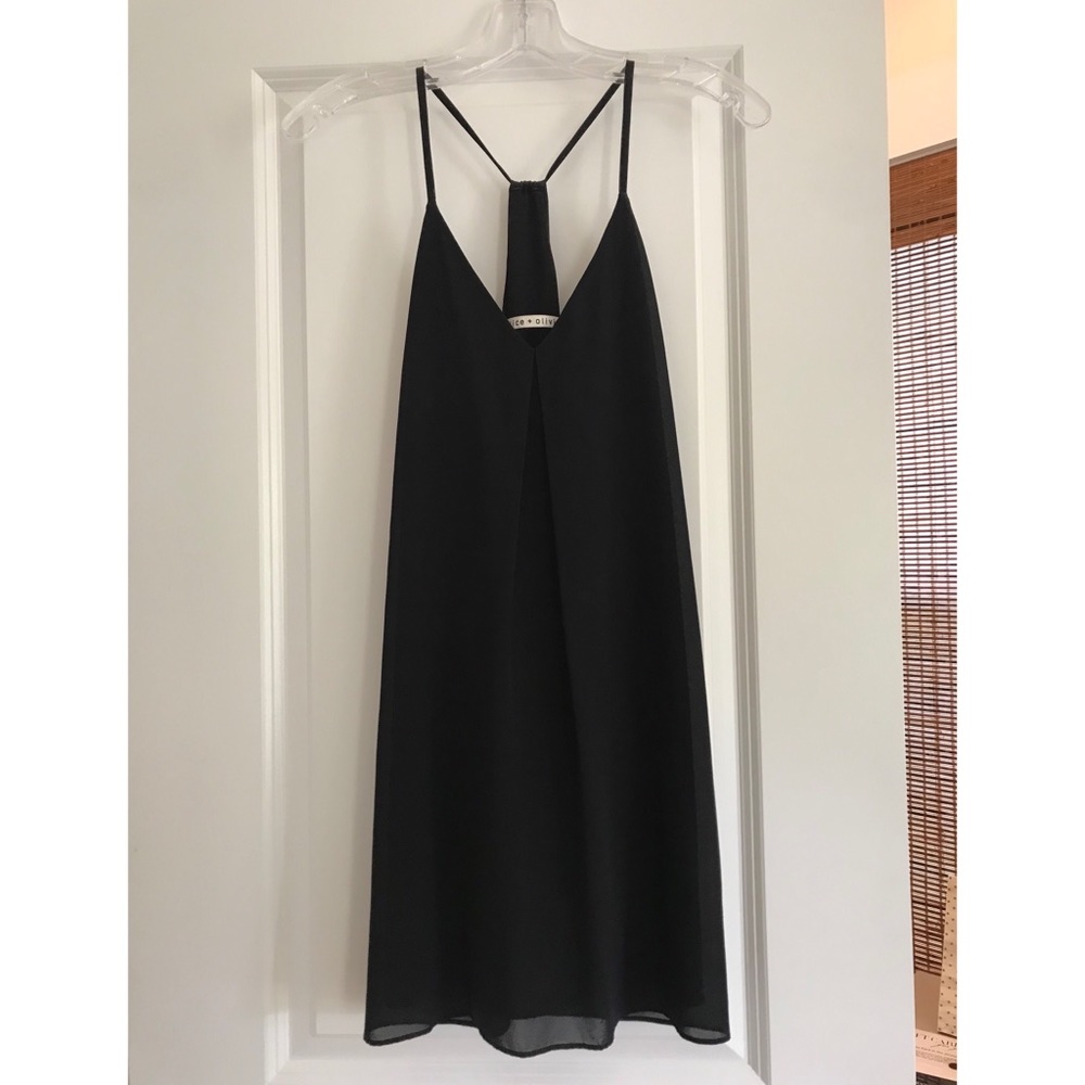 Alice and Olivia Fierra Dress
